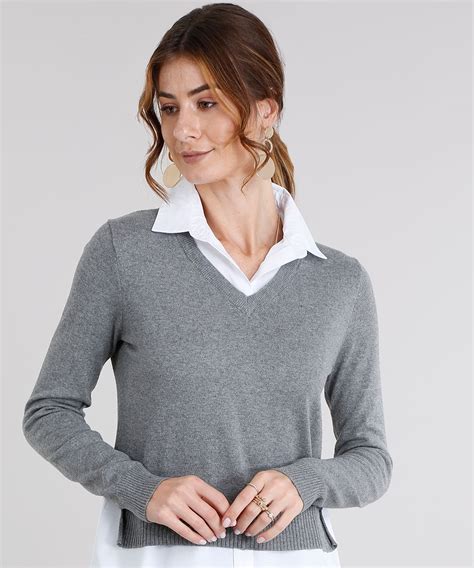 suéter feminino.